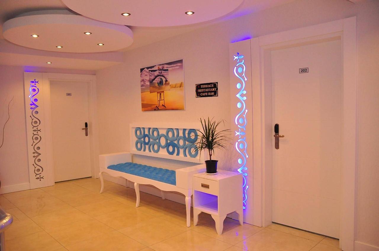 סייד Aura Boutique Hotel מראה חיצוני תמונה