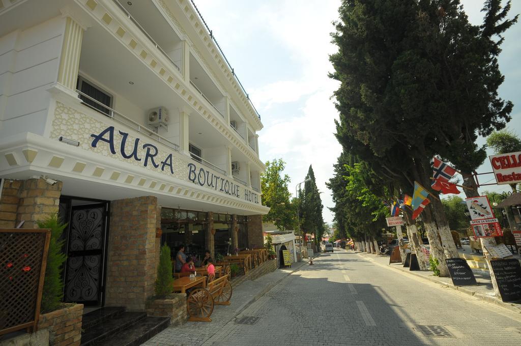 סייד Aura Boutique Hotel מראה חיצוני תמונה